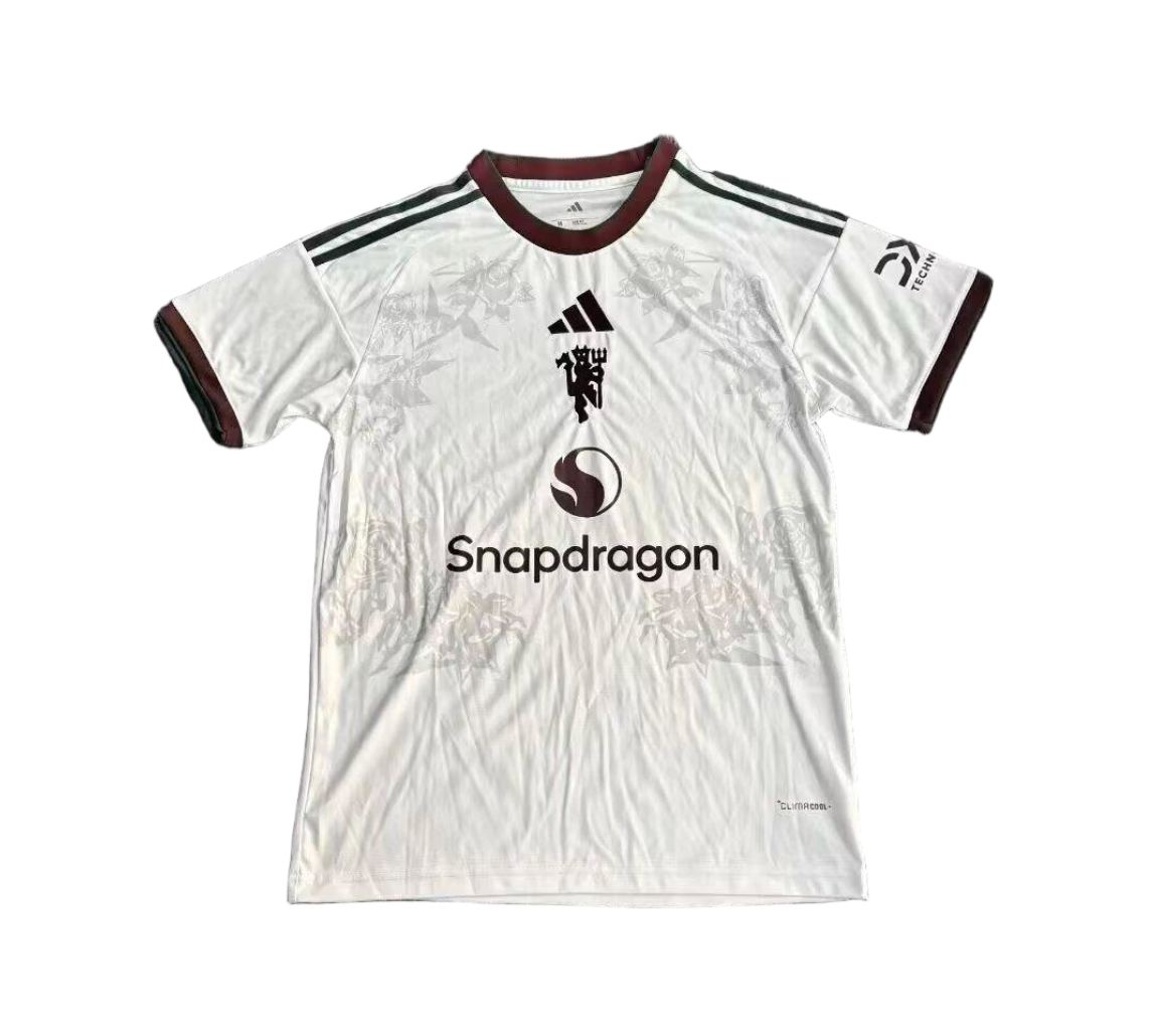 Manchester United Football Jersey Third Away Custom Shirt 2026/27 - sinoshirt