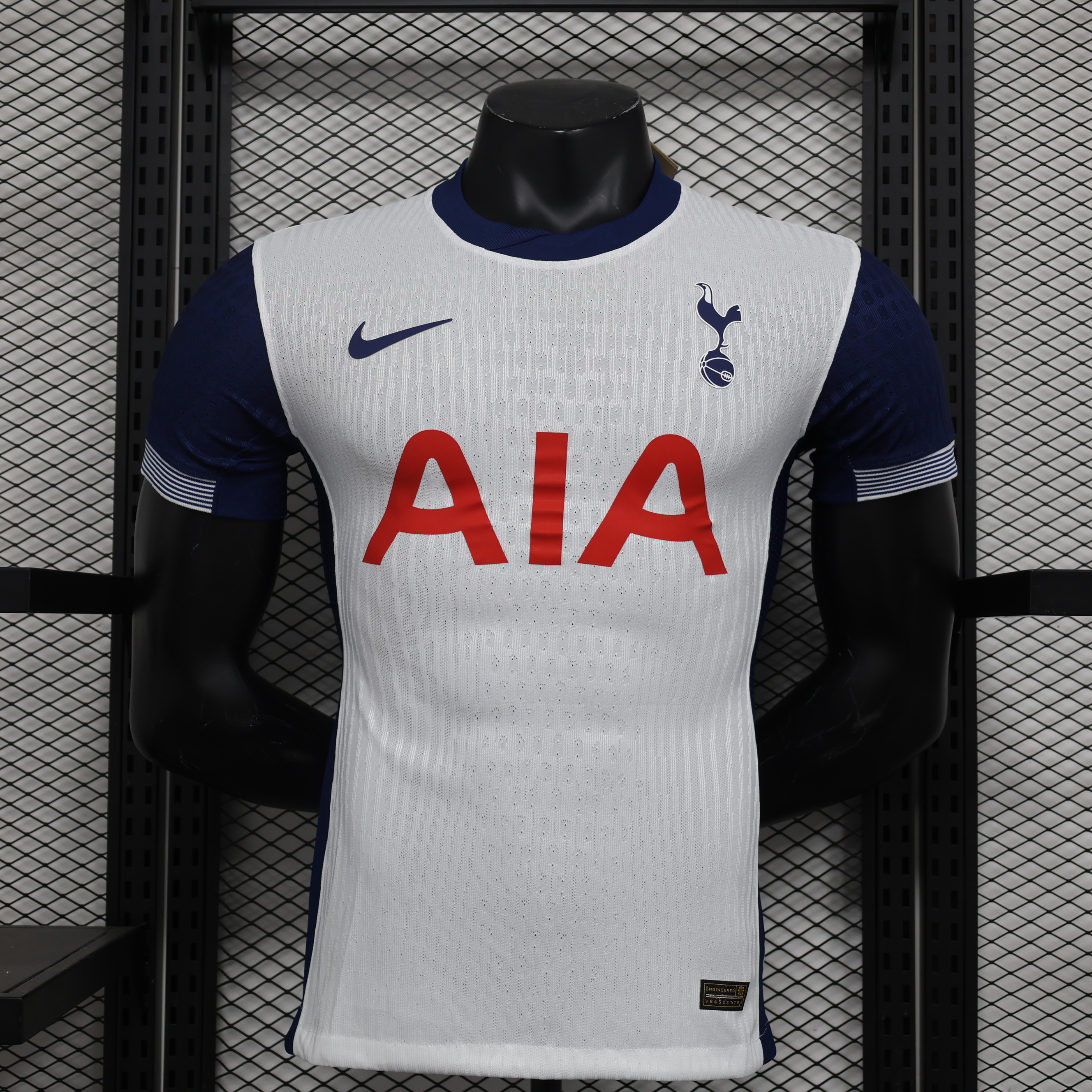 Tottenham Hotspur Authentic Football Jersey Home Shirt 2024/25 - sinoshirt
