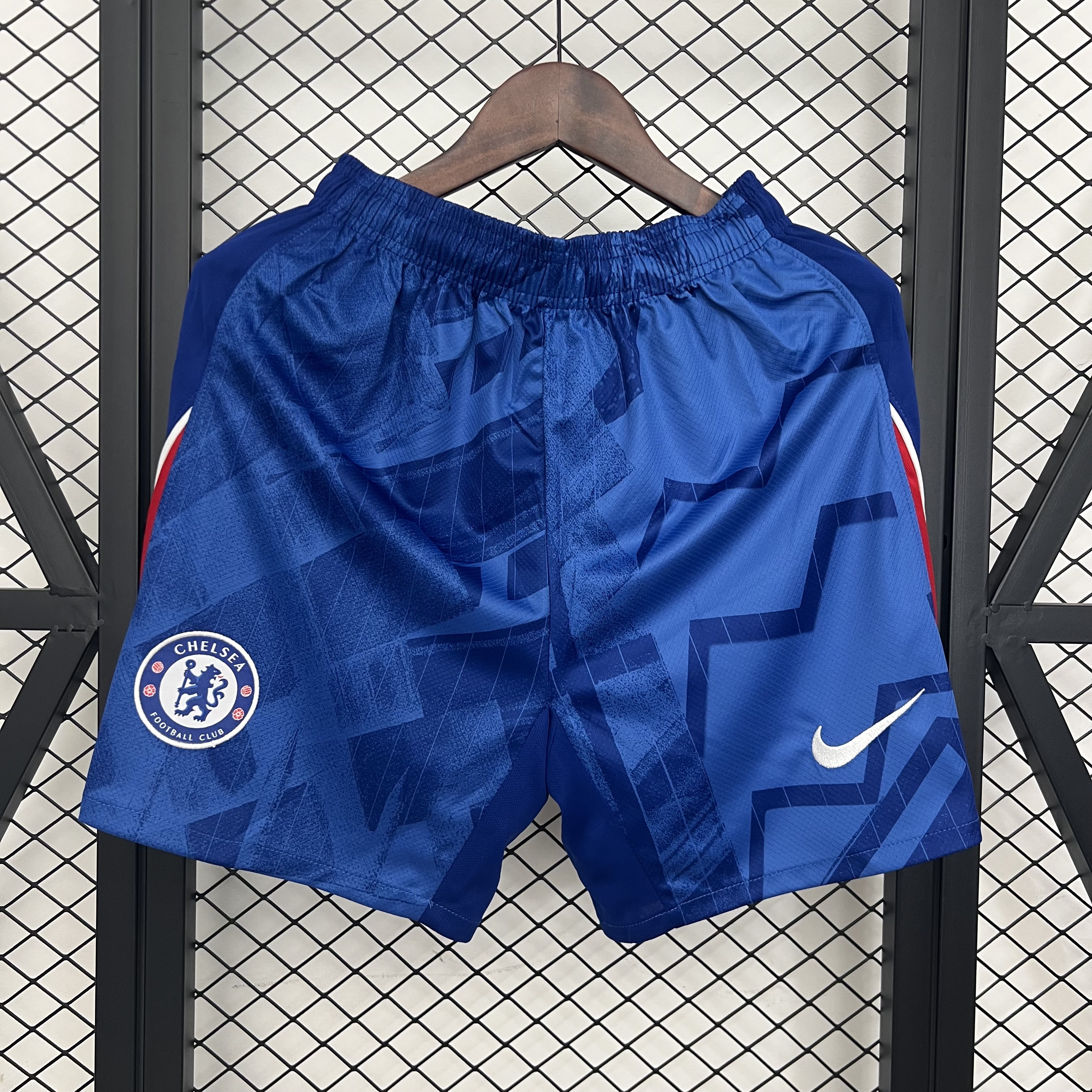 Chelsea Football Jersey Home Custom Shorts 2025/26 - sinoshirt