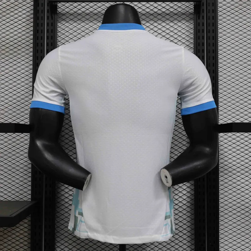 Marseille Authentic Soccer Jersey Home Shirt 2024/25 - sinoshirt