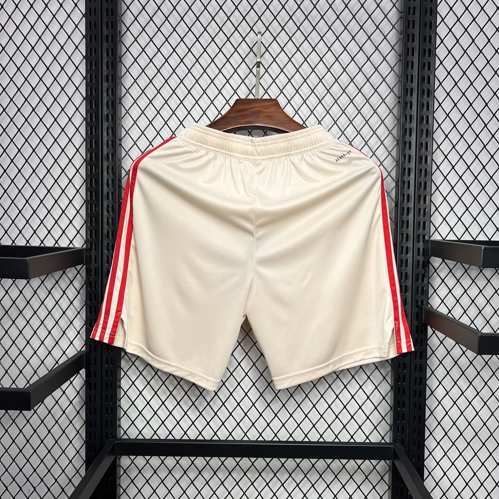 Bayern Munich Soccer Shorts Custom Third Away 2024/25 - sinoshirt