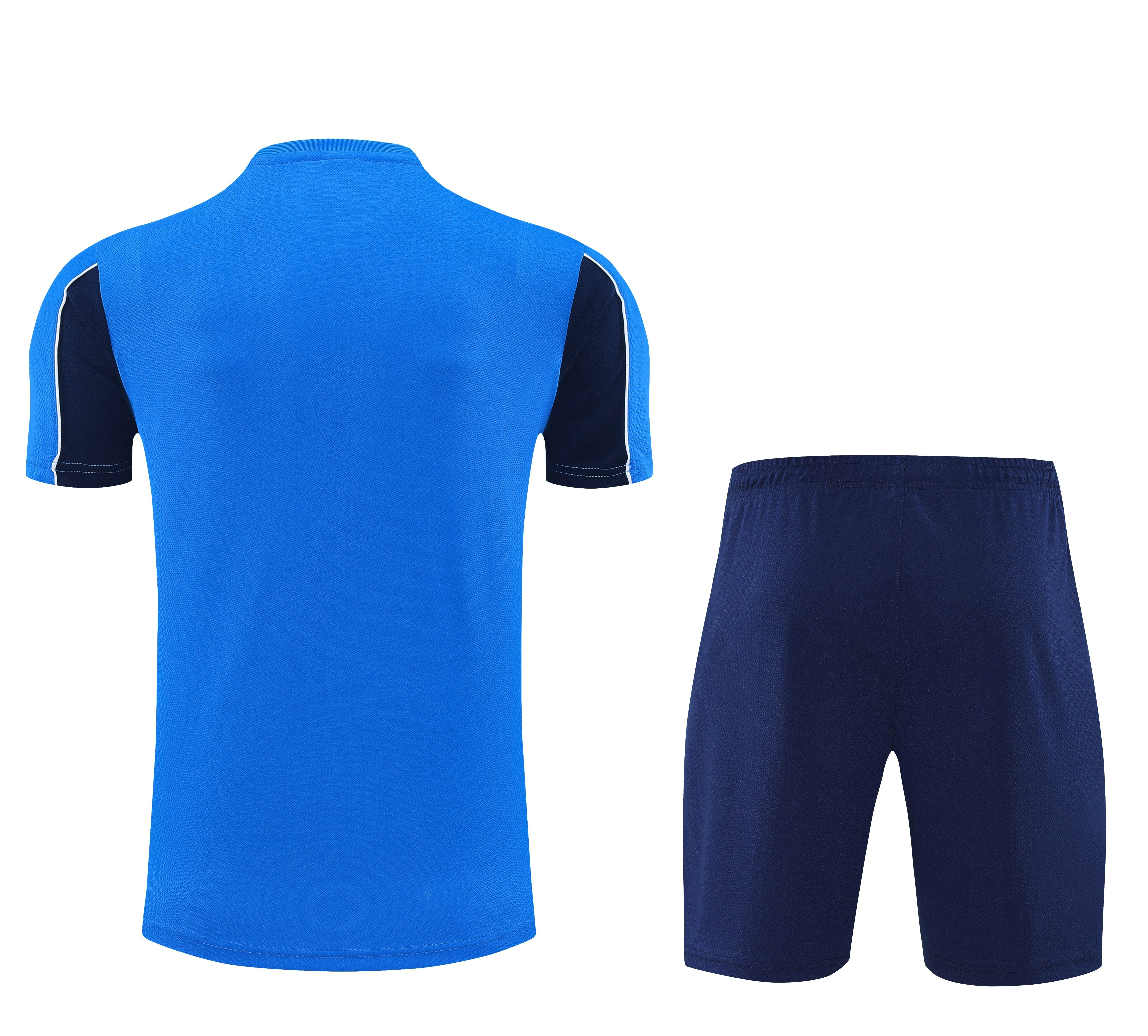 Marseille Training Jersey Kit Blue 2025/26 - sinoshirt