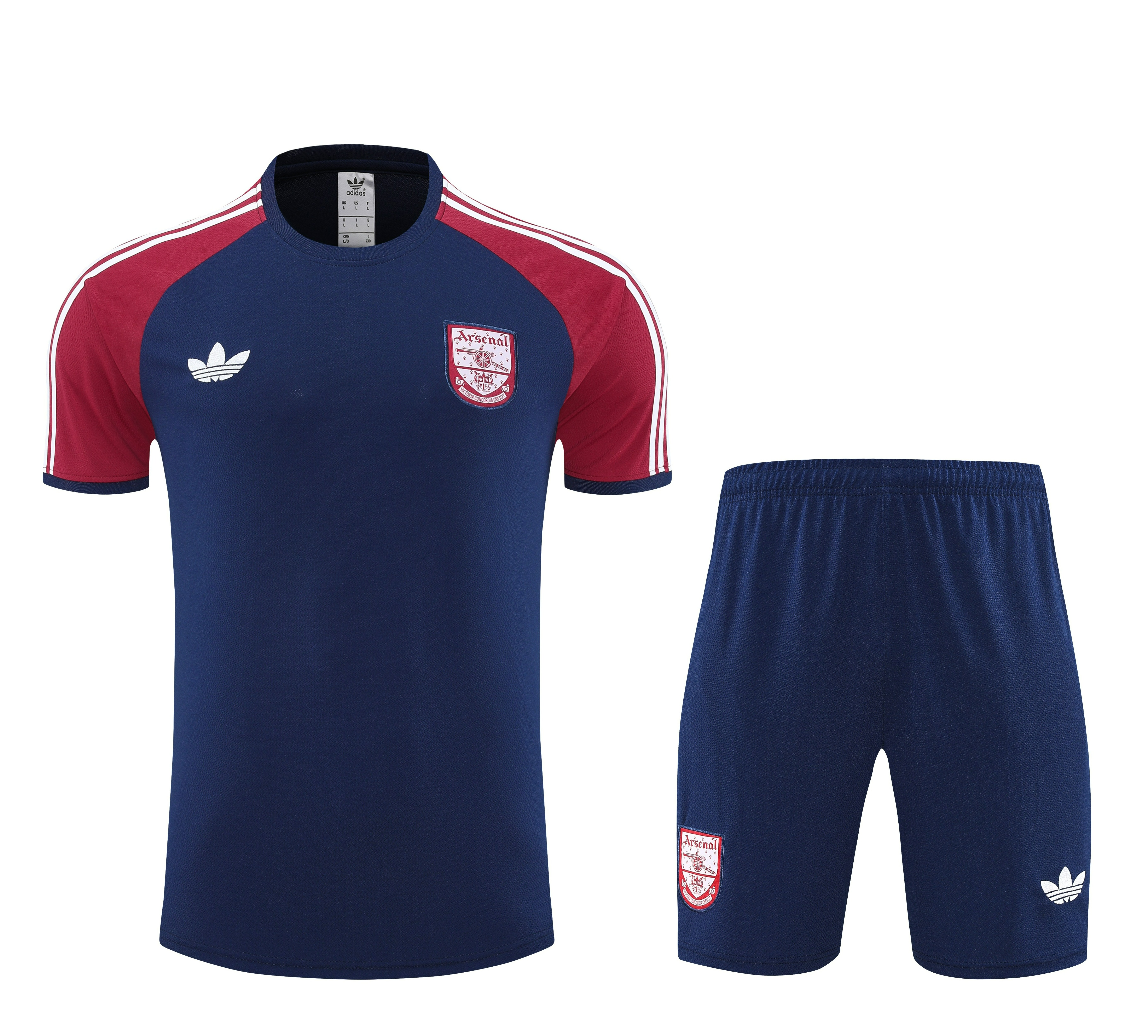 Arsenal OG Training Jersey Kit Royalblue 2025/26 - sinoshirt