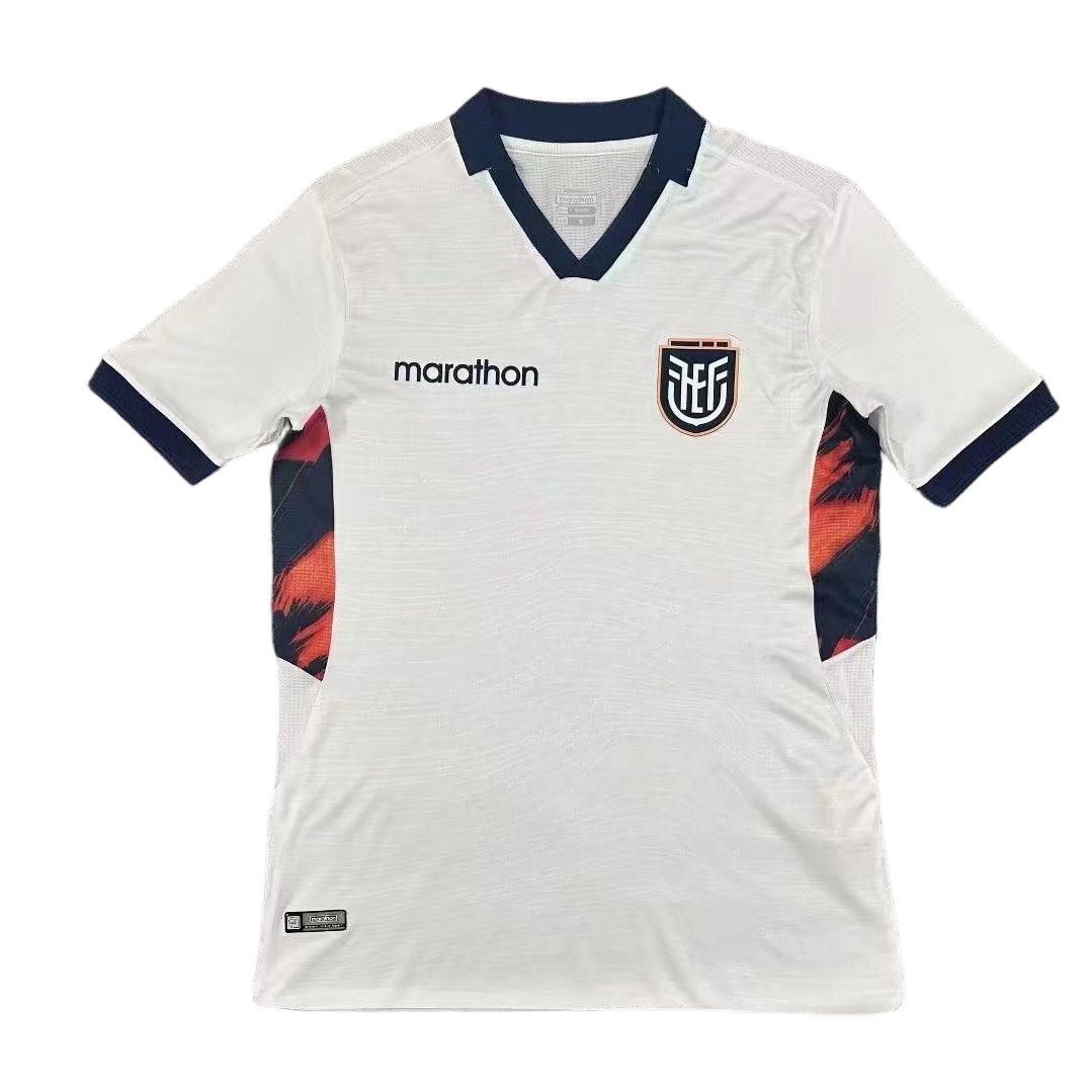 Ecuador Soccer Jersey Third Away Custom Shirt World Cup 2026 - sinoshirt