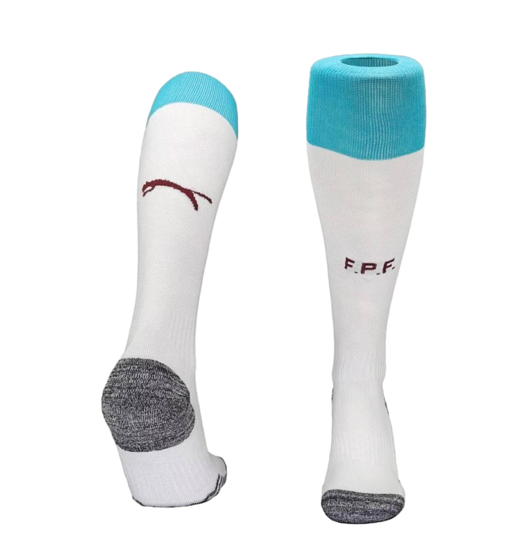 Portugal Soccer Jersey Away Socks World Cup 2026 - sinoshirt