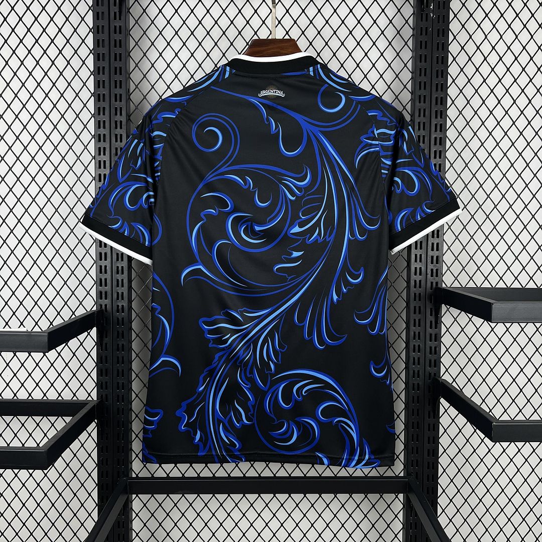 Argentina Soccer Jersey Away Custom Shirt World Cup 2026 - sinoshirt