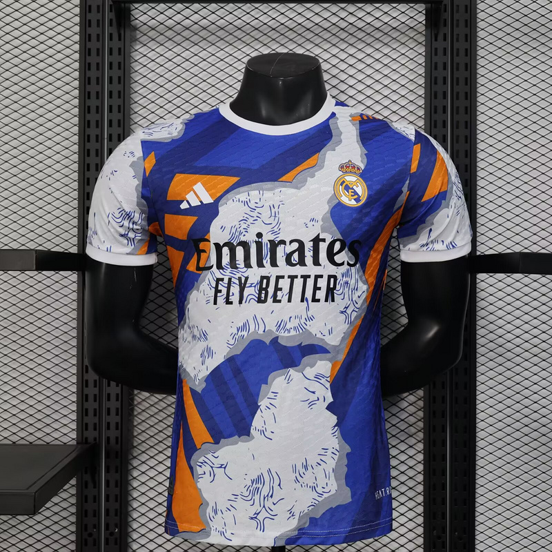 Real Madrid Authentic Soccer Jersey Special Edition Shirt 2025/26 - sinoshirt
