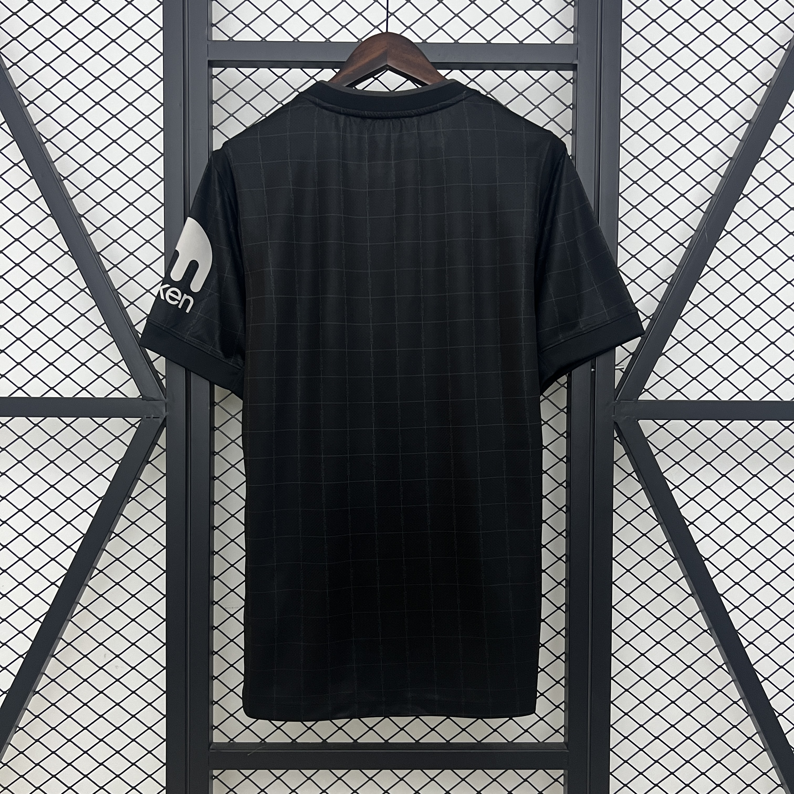 Tottenham Hotspur Football Jersey Away Custom Shirt 2025/26 - sinoshirt