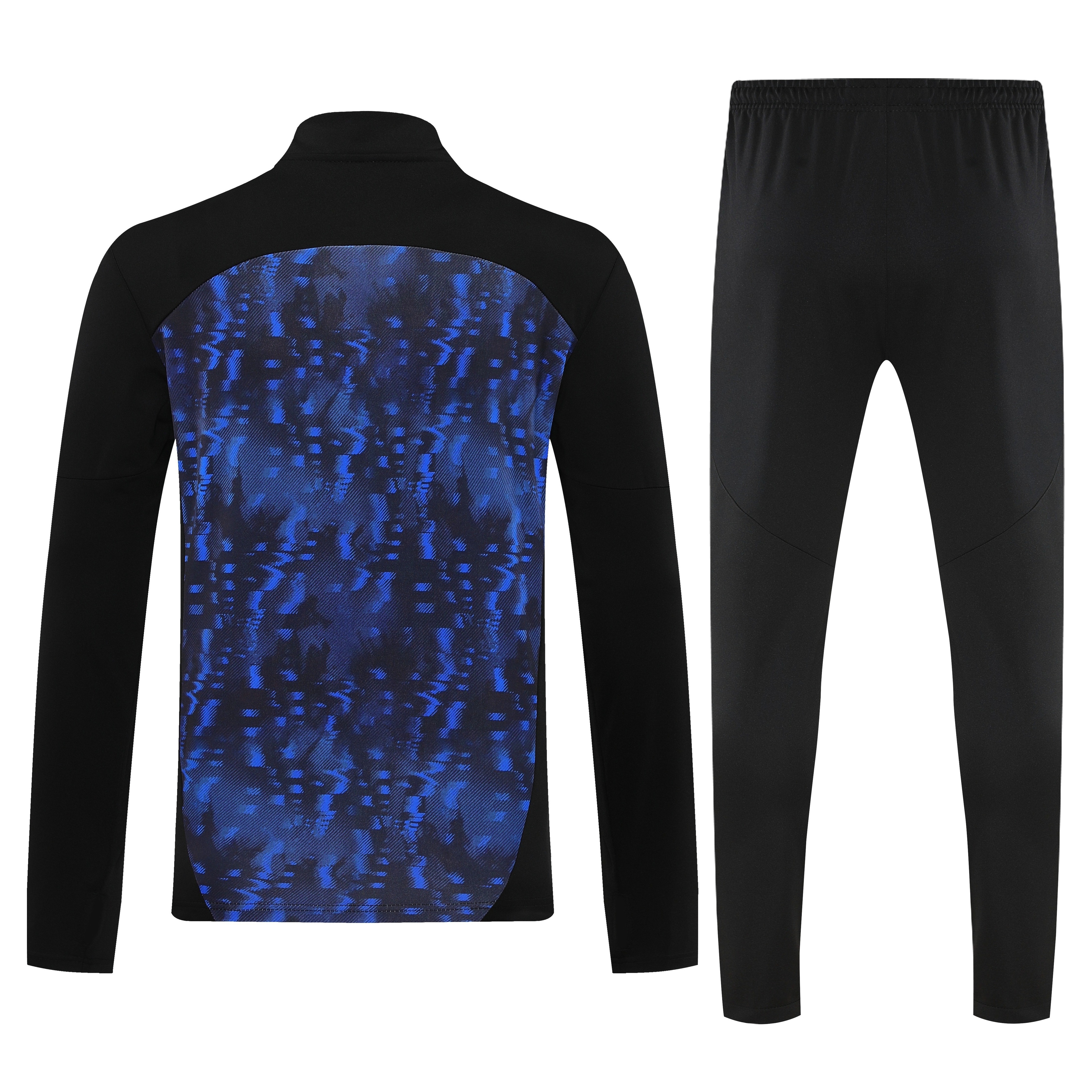 Marseille Authentic Training Kit (Sweatshirt+Pants) 2025/26 - Player Version - sinoshirt