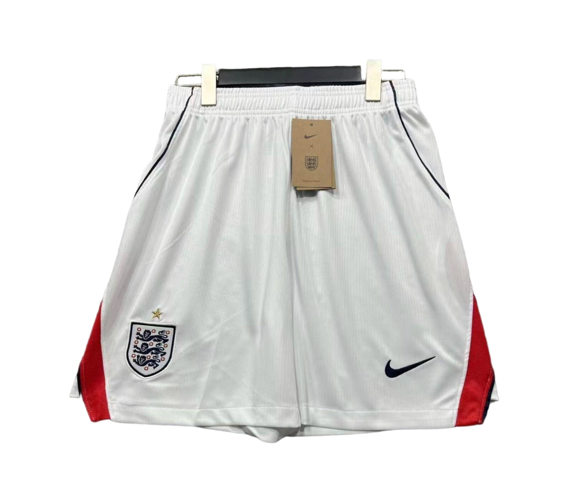 England Soccer Jersey Home Custom Shorts World Cup 2026 - sinoshirt