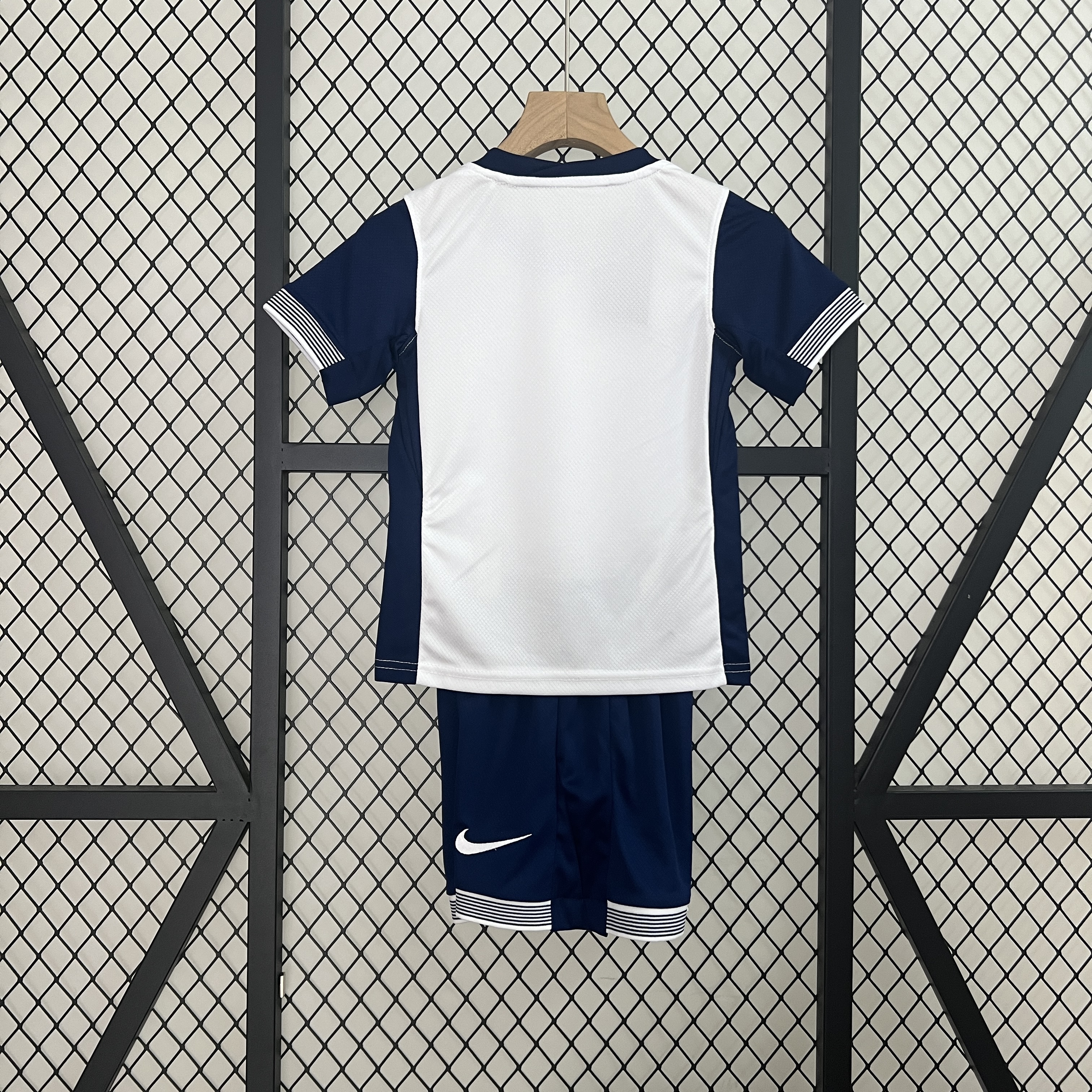 Tottenham Hotspur Football Jersey Home Kids Kit Jersey+Shorts 2024/25 - sinoshirt