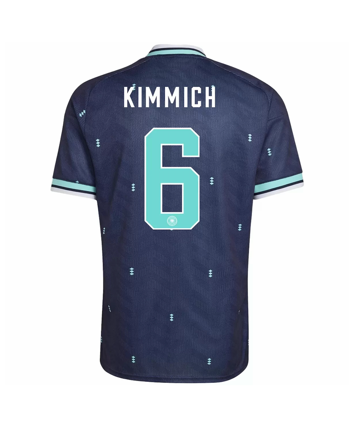 KIMMICH #6 Germany Football Jersey Away Custom Shirt World Cup 2026 - sinoshirt