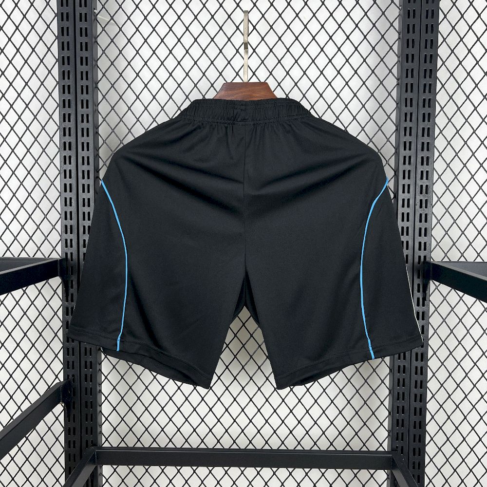 Newcastle United Football Jersey Home Custom Shorts 2025/26 - sinoshirt