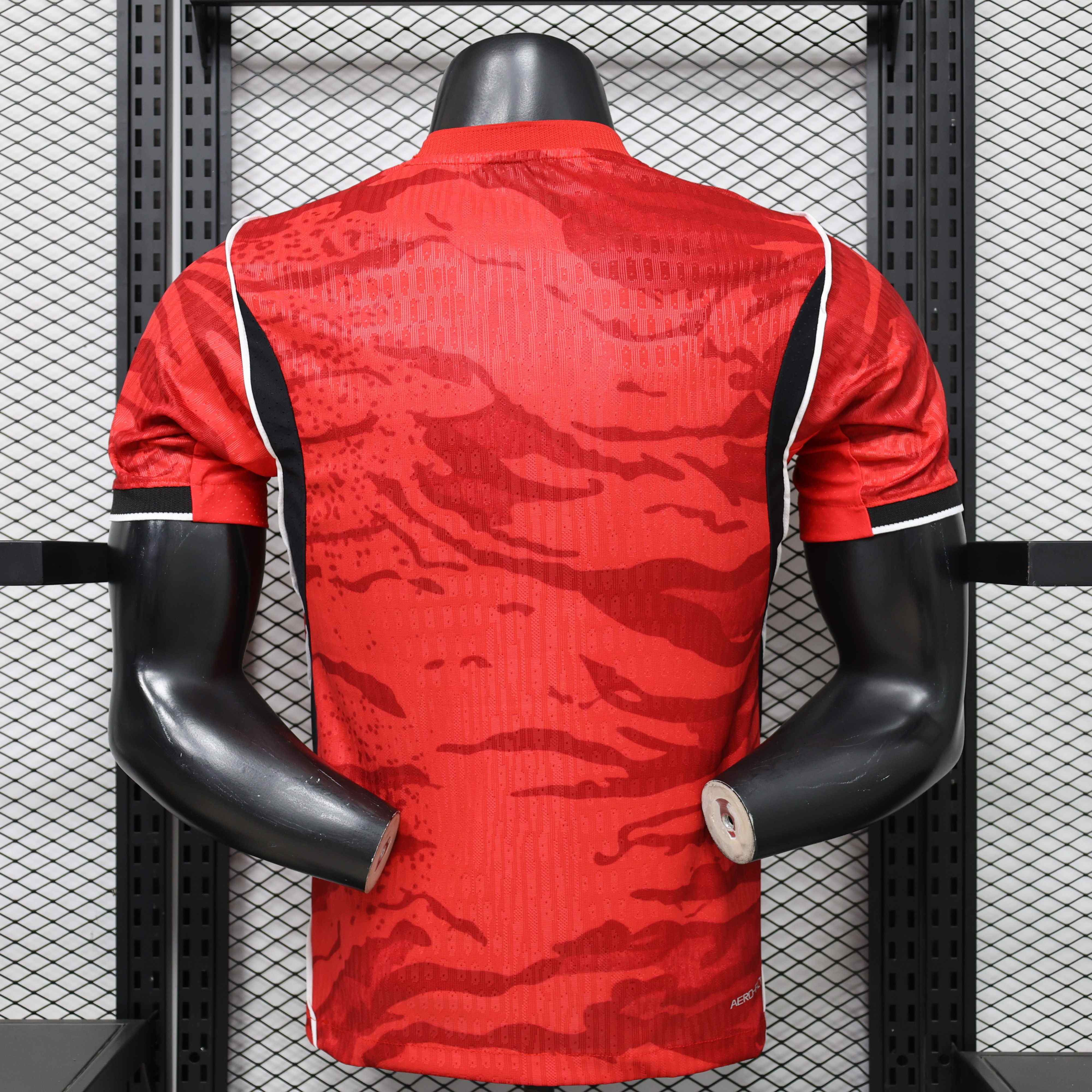 South Korea Authentic Soccer Jersey Home Shirt World Cup 2026 - sinoshirt