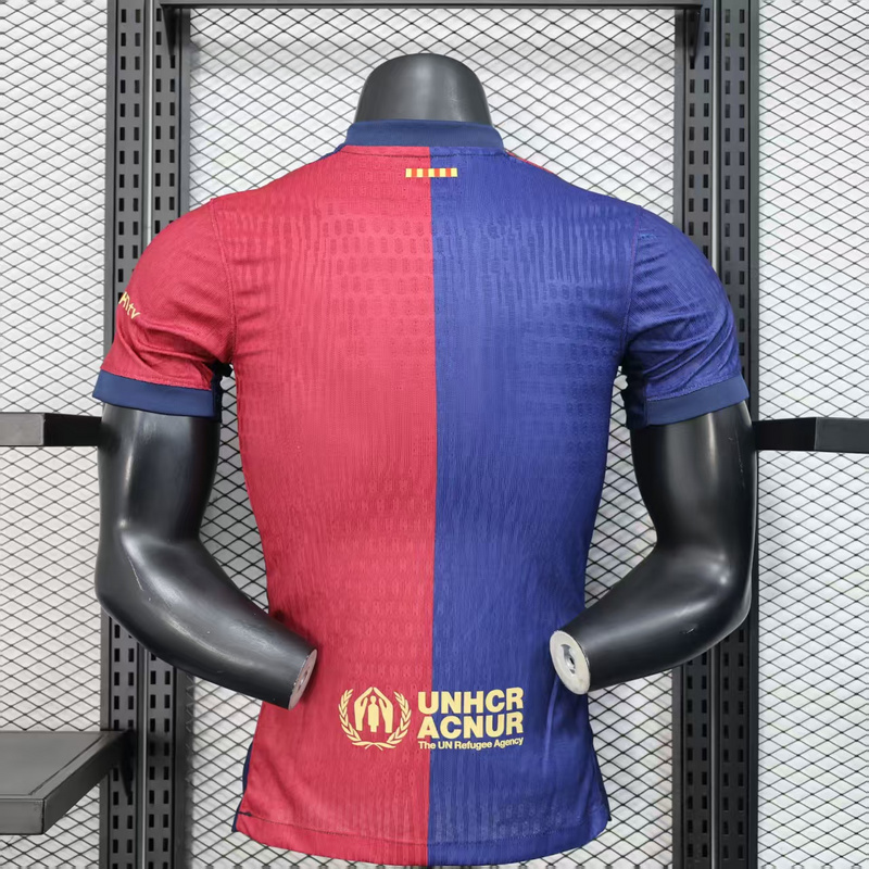 Barcelona Authentic Soccer Jersey Home x Taylor Swift Shirt 2025/26 - sinoshirt