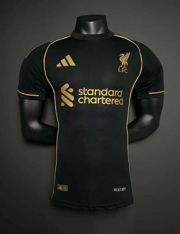 Liverpool Authentic Football Jersey Special Edition Shirt 2025/26 - sinoshirt
