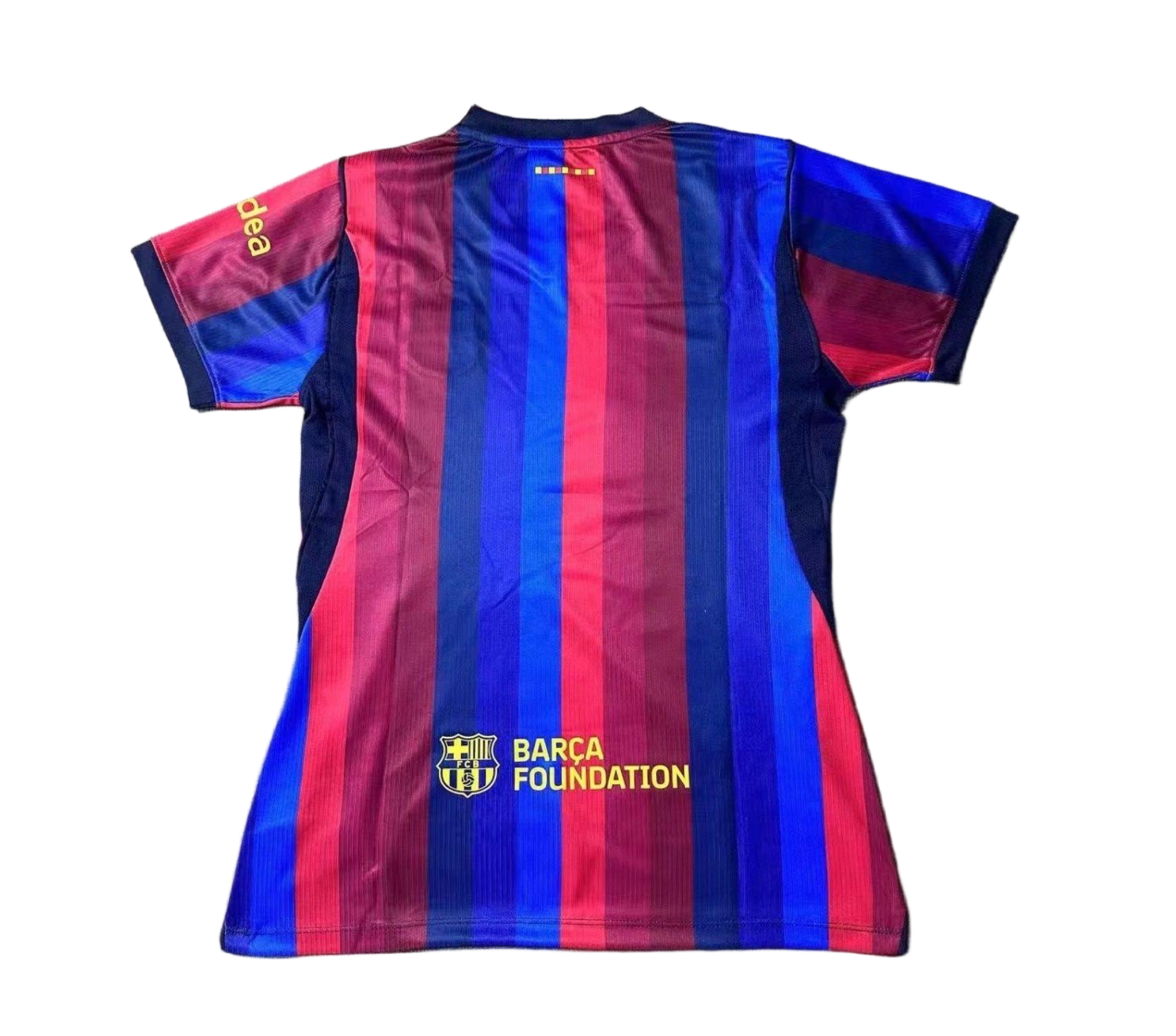 Barcelona Football Jersey Women's Home Custom Shirt 2026/27 - sinoshirt