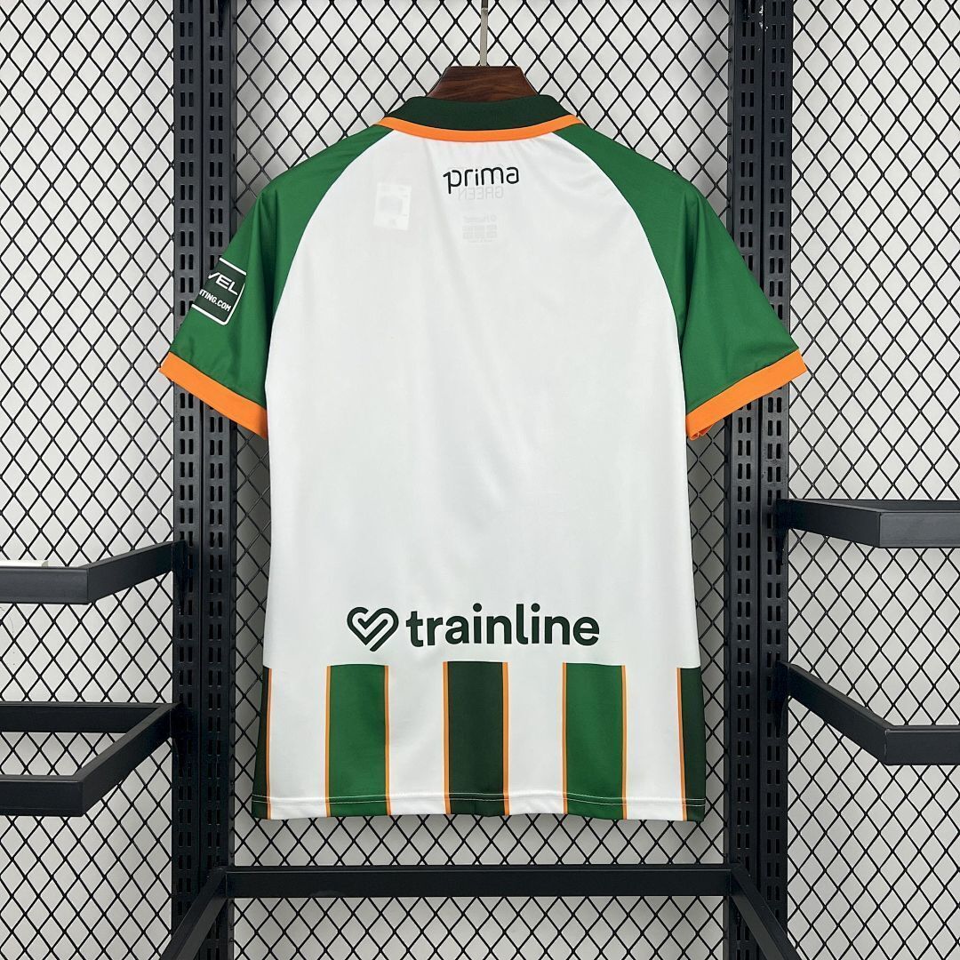 Real Betis Special Edition Custom Soccer Jersey 2025/26 - Fan Version - sinoshirt
