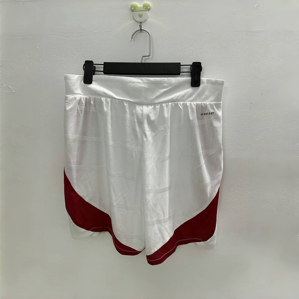 Manchester United Authentic Home Football Jersey Shorts 2024/25 - sinoshirt