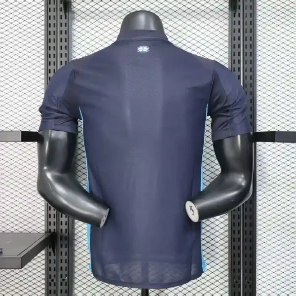 Marseille Authentic Soccer Jersey Away Shirt 2025/26 - sinoshirt