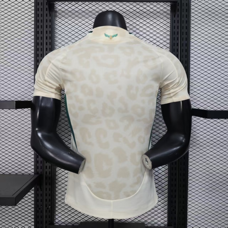 Saudi Arabia Authentic Football Jersey Away Shirt 2024 - sinoshirt