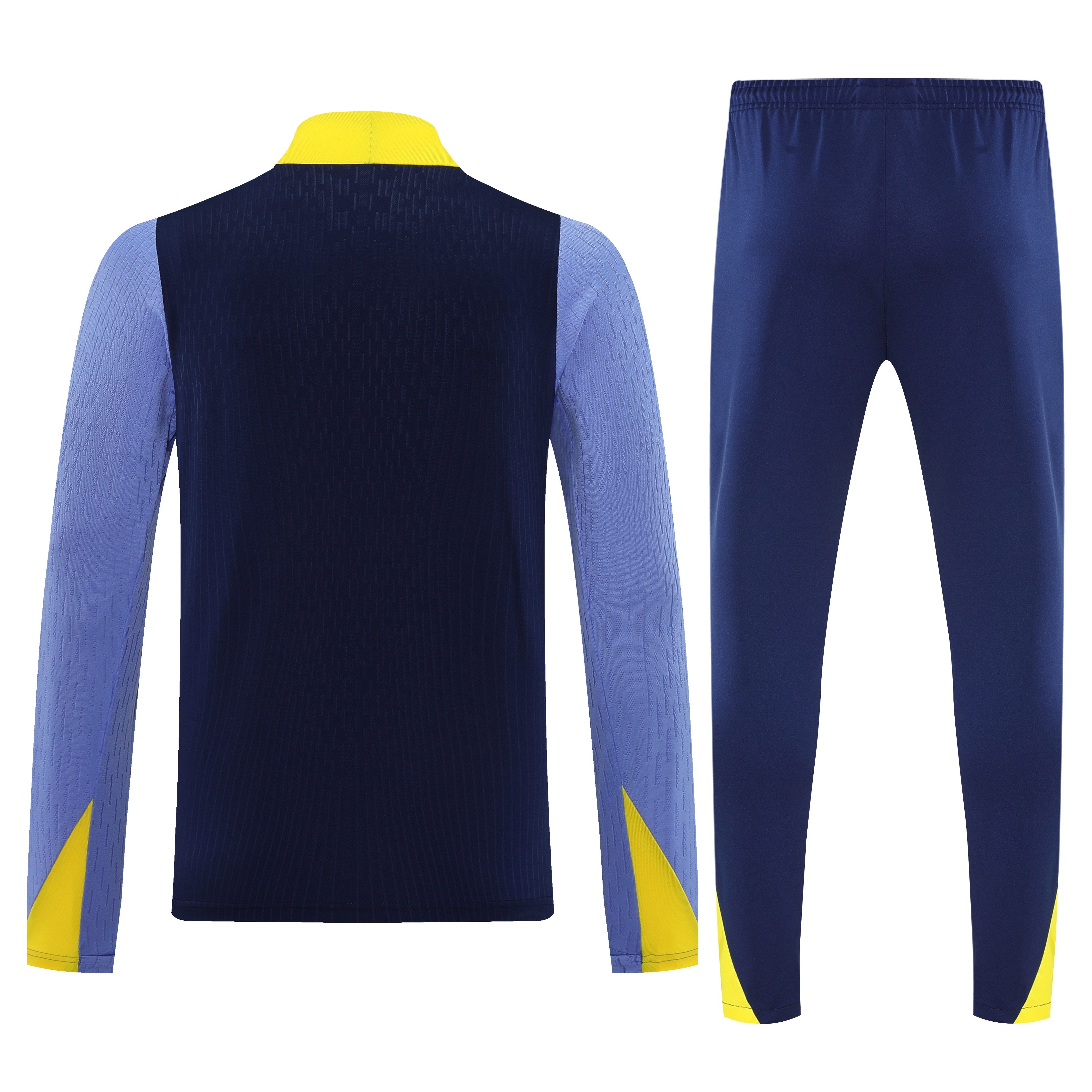 Atletico Madrid Authentic Training Kit (Sweatshirt+Pants) 2025/26 - Player Version - sinoshirt