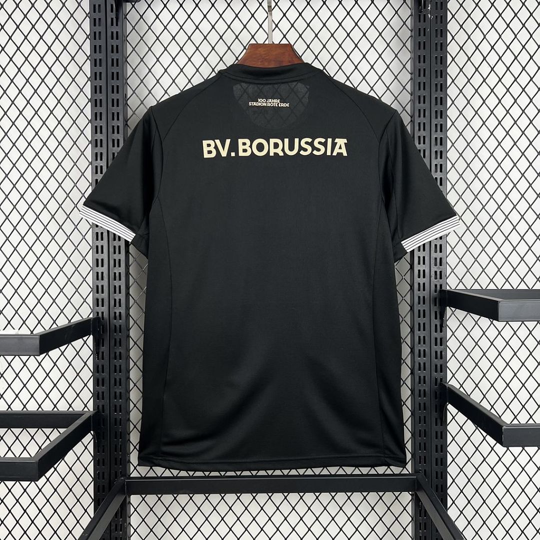 Borussia Dortmund Football Jersey Centenary Special Edition Custom Shirt 2026/27 - sinoshirt