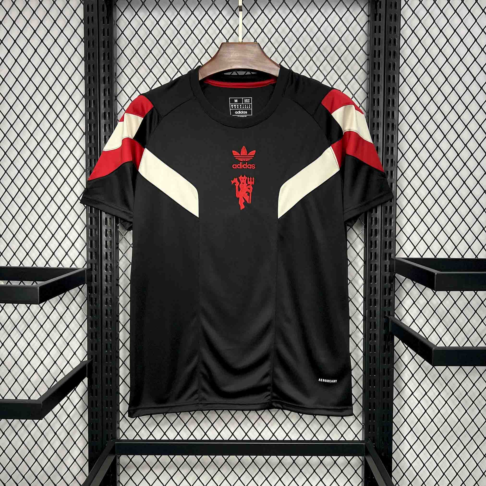 Manchester United Special Edition Football Jersey Shirt 2024/25 - sinoshirt