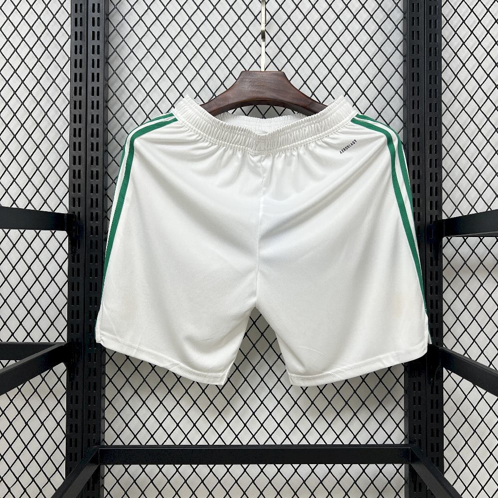 Roma Soccer Jersey Third Away Custom Shorts 2025/26 - sinoshirt