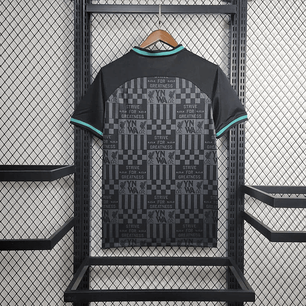 Liverpool Football Jersey x LeBron James Joint Special Edition Custom Shirt 2024/25 - sinoshirt
