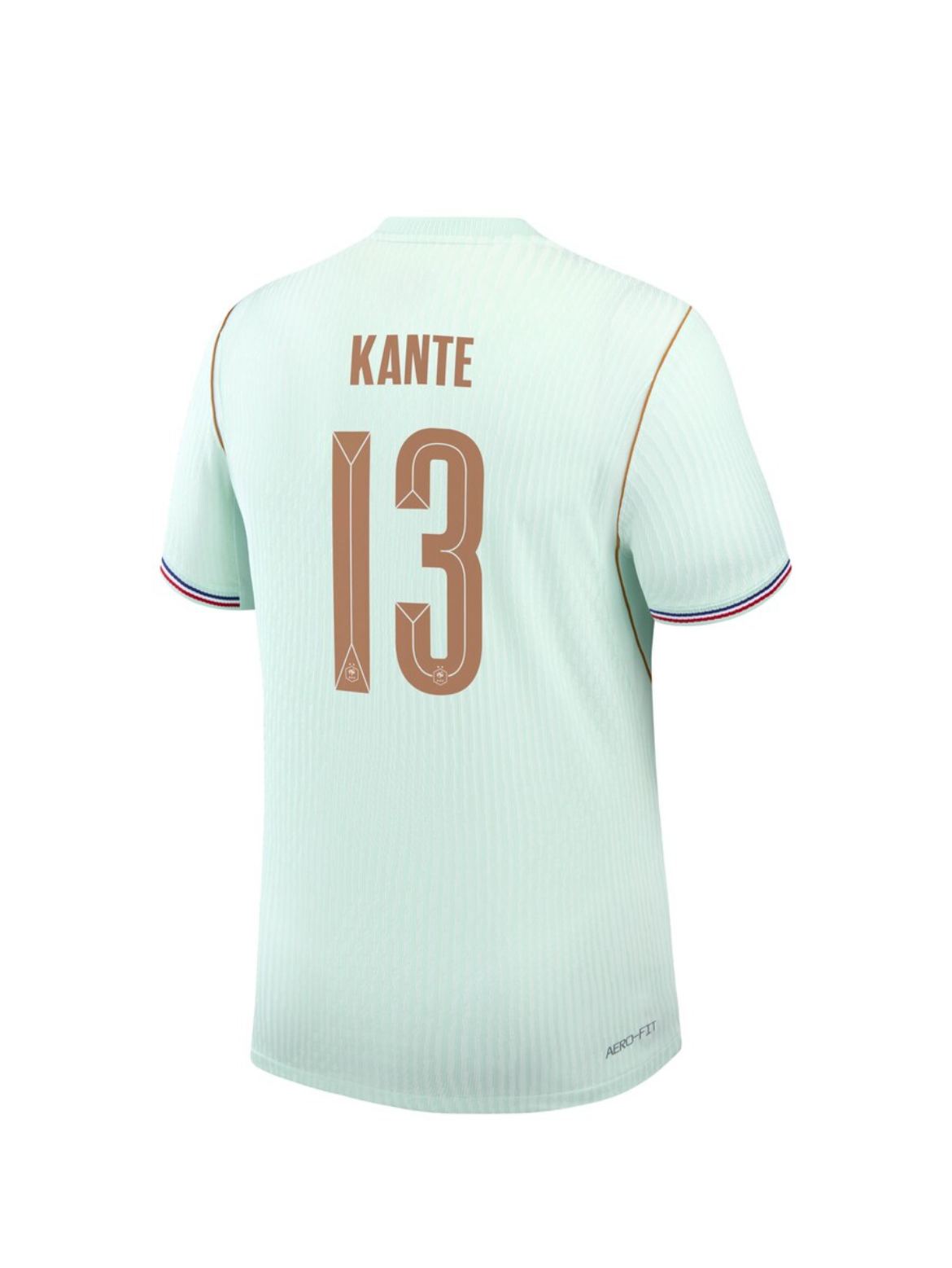 KANTE #13 France Authentic Football Jersey Away Shirt World Cup 2026 - sinoshirt