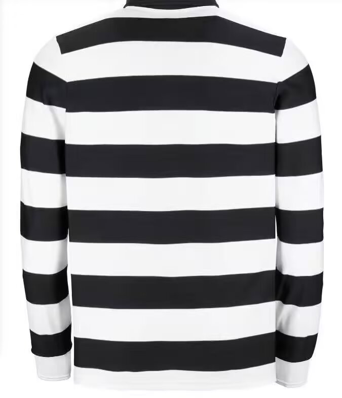 Juventus Soccer Jersey Fourth Away Long Sleeve Custom Shirt 2025/26 - sinoshirt