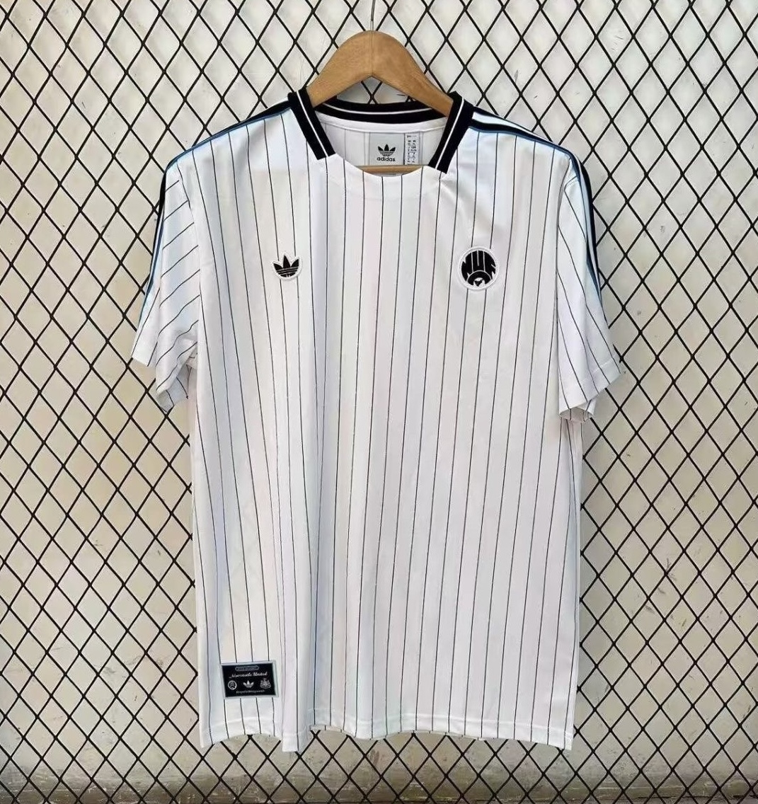 Newcastle United Football Jersey Terrace Icons Special Edition Custom Shirt 2025/26 - sinoshirt
