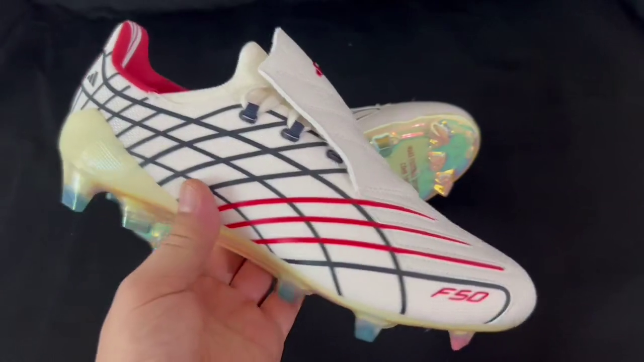 Adidas x Unisport F50 Spider Remake Football Boots  FG Limited Edition - sinoshirt