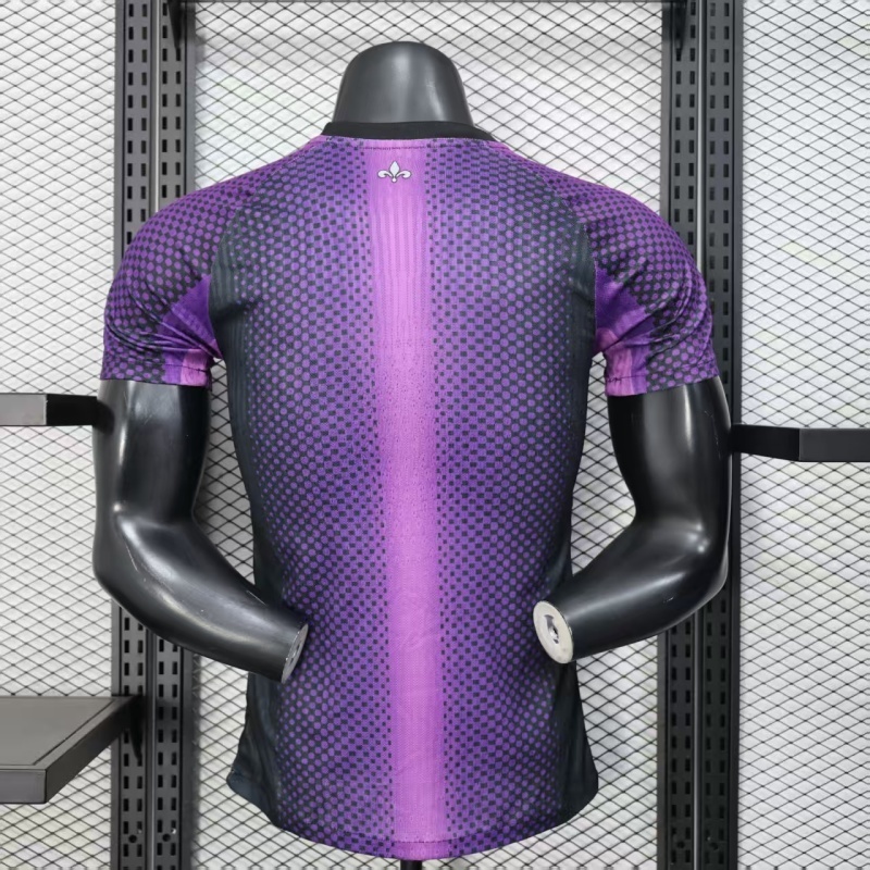 Authentic Soccer Jersey PSG Purple Special Edition Shirt 2025/26 - sinoshirt