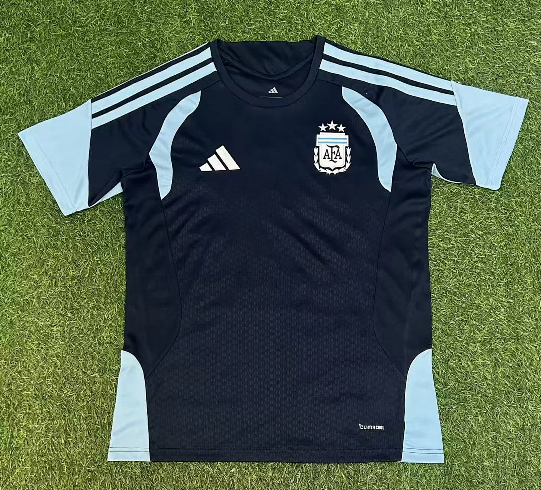 Argentina Soccer Jersey Training Custom Shirt World Cup 2026 - sinoshirt