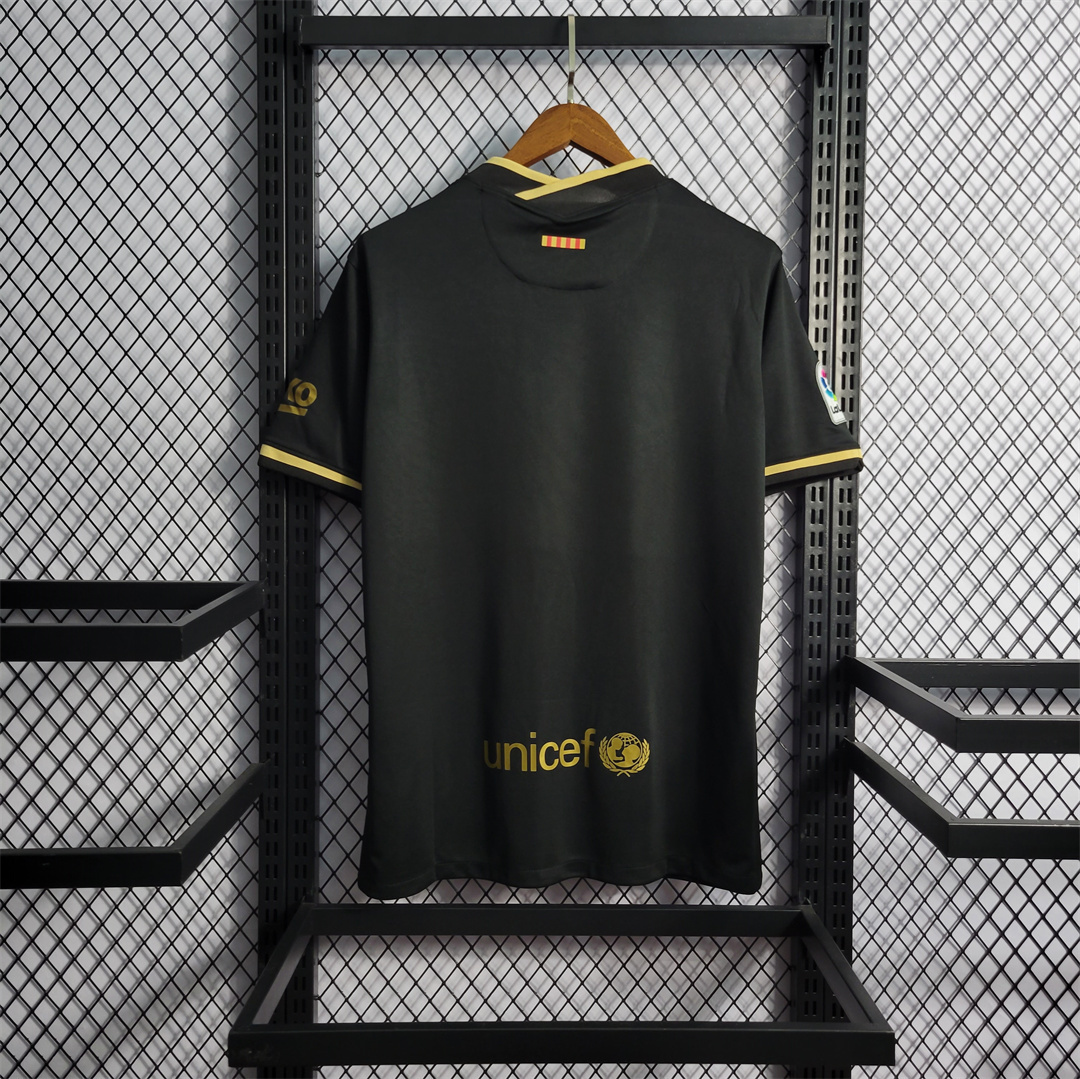 Barcelona Retro Jersey Away Soccer Shirt 2020/21 - sinoshirt