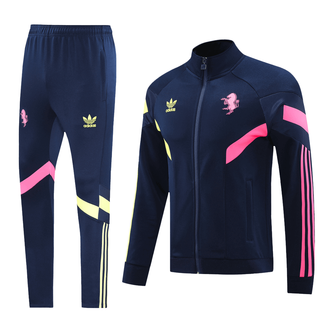 Juventus Training Kit (Jacket+Pants) Navy 2024/25 - sinoshirt