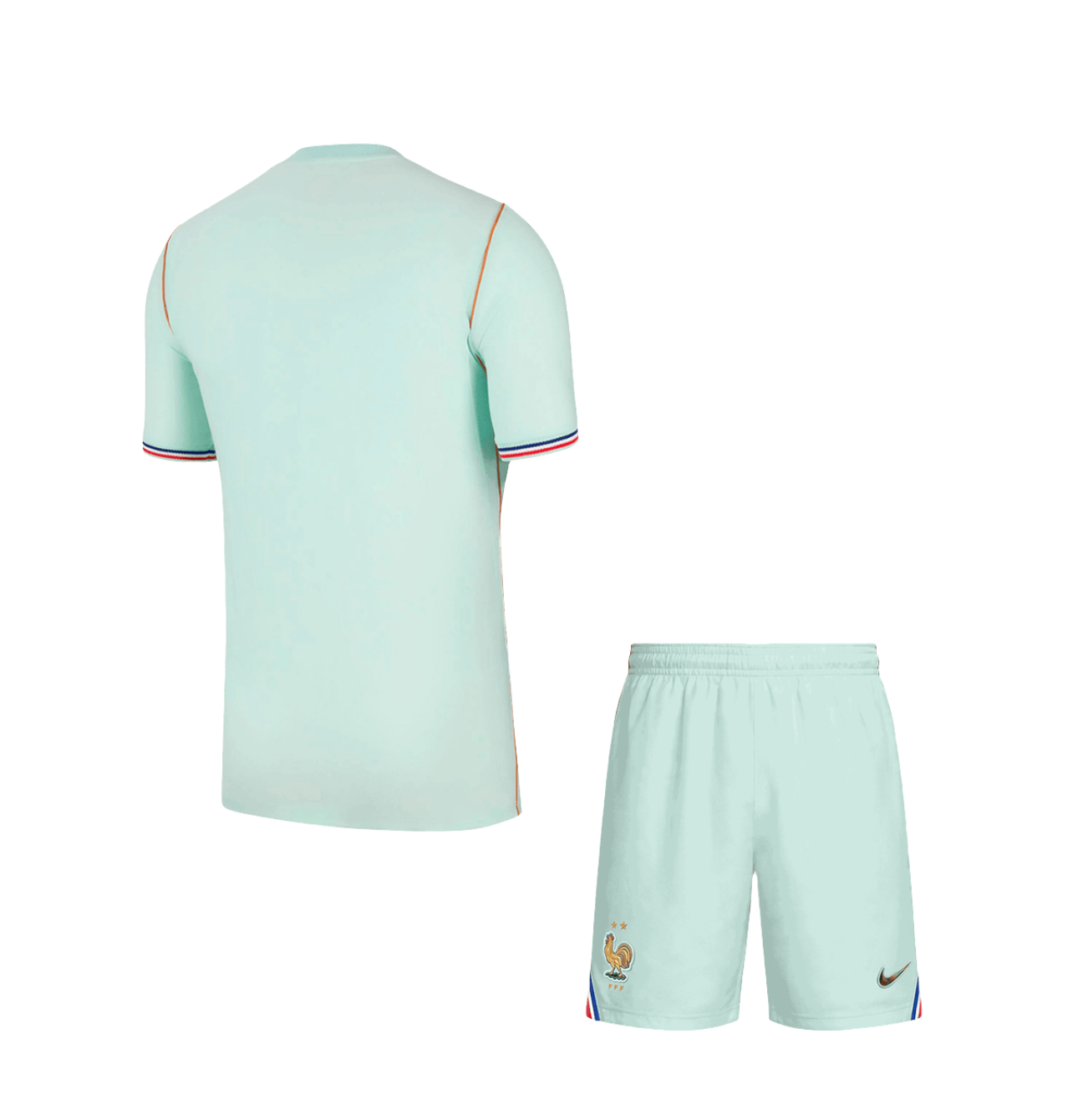 France Football Jersey Away Kit Jersey+Shorts World Cup 2026 - sinoshirt