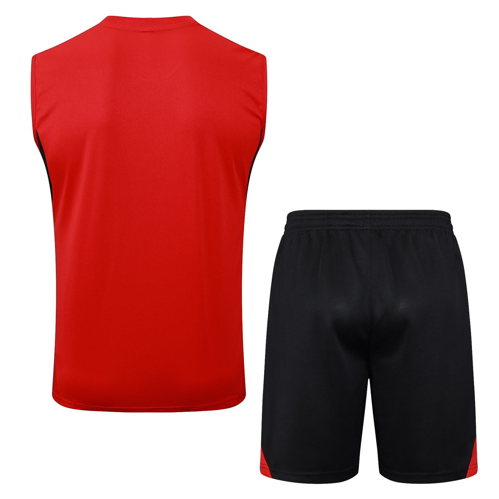 Arsenal Sleeveless Training Kit Red 2025/26 - sinoshirt