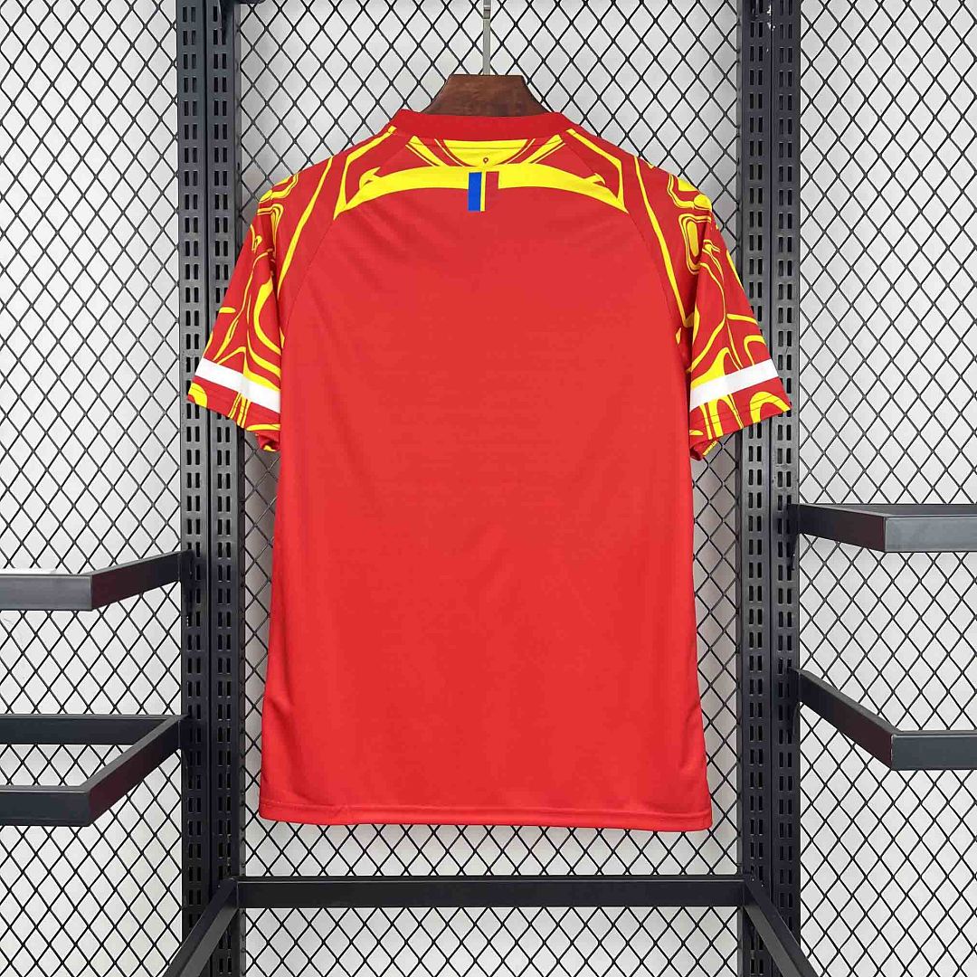 DR Congo Football Jersey Third Away Custom Shirt World Cup 2026 - sinoshirt