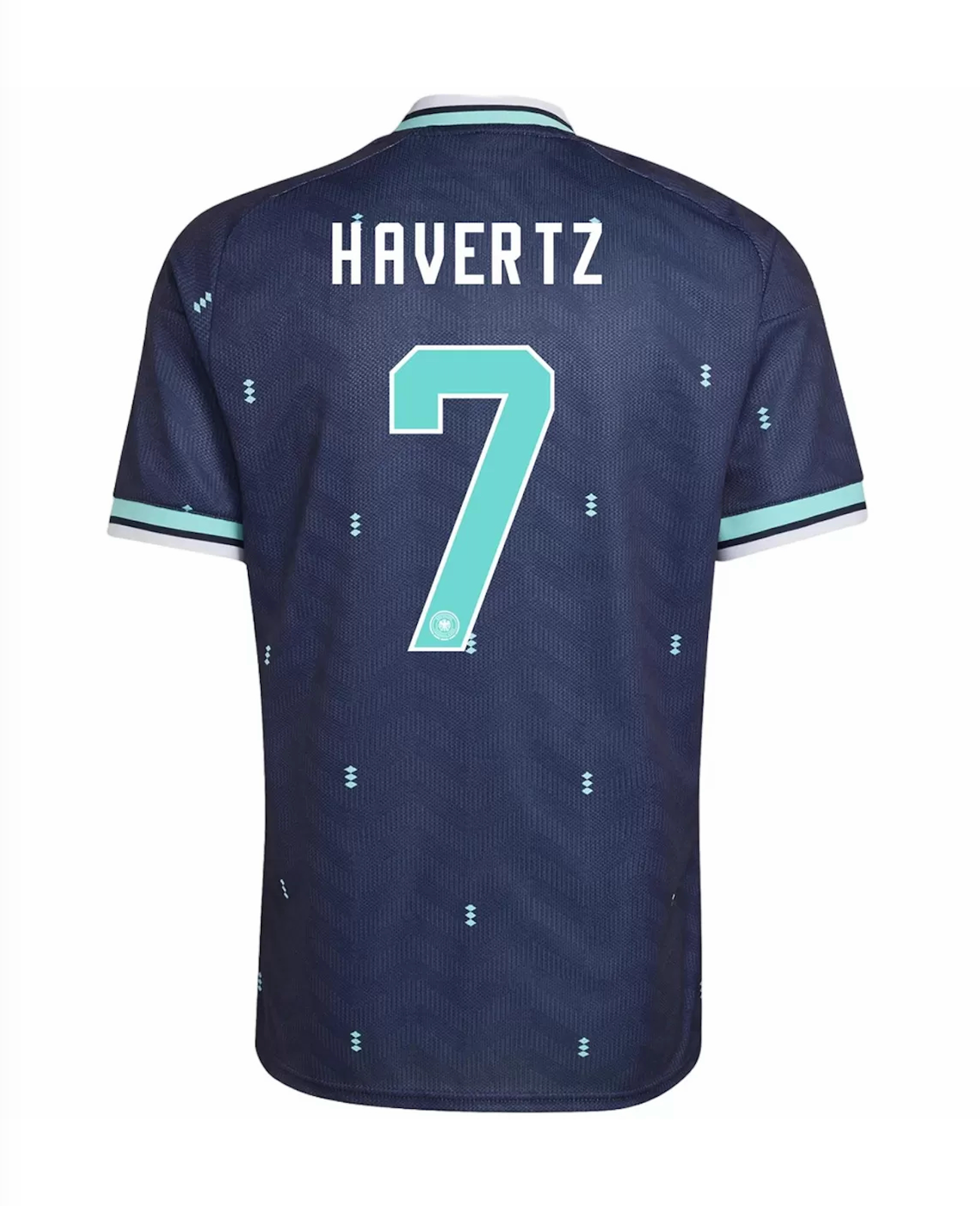 HAVERTZ #7 Germany Football Jersey Away Custom Shirt World Cup 2026 - sinoshirt