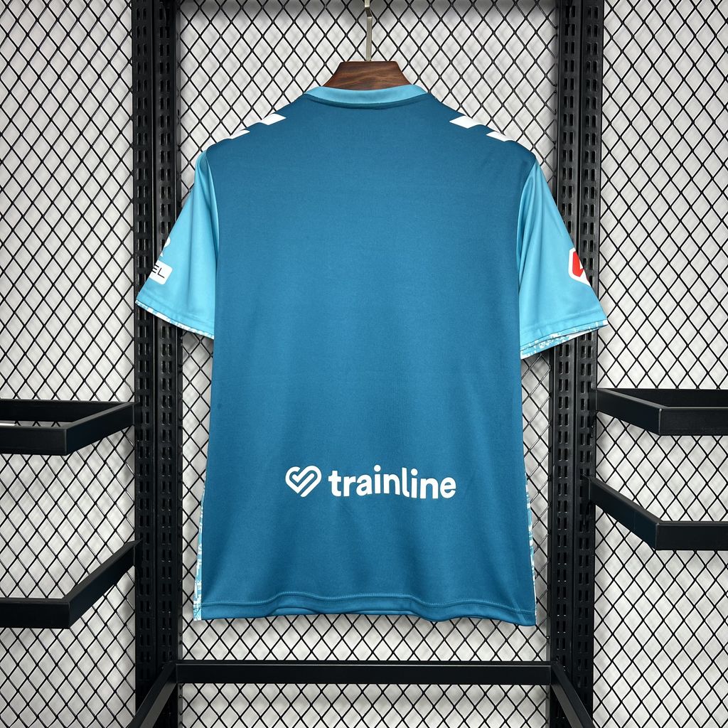 Real Betis Third Away Soccer Jersey 2024/25 - sinoshirt