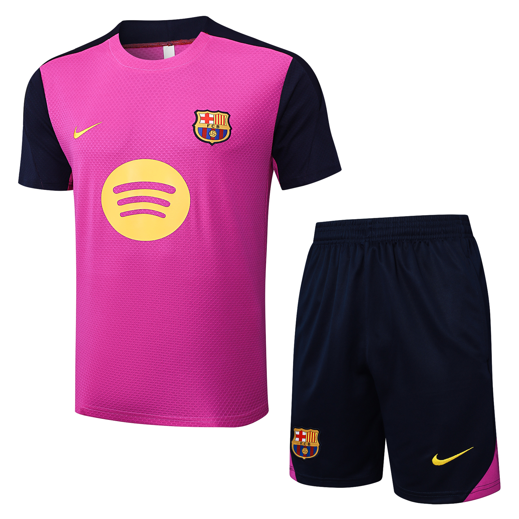 Barcelona Training Jersey Kit Purple 2025/26 - sinoshirt