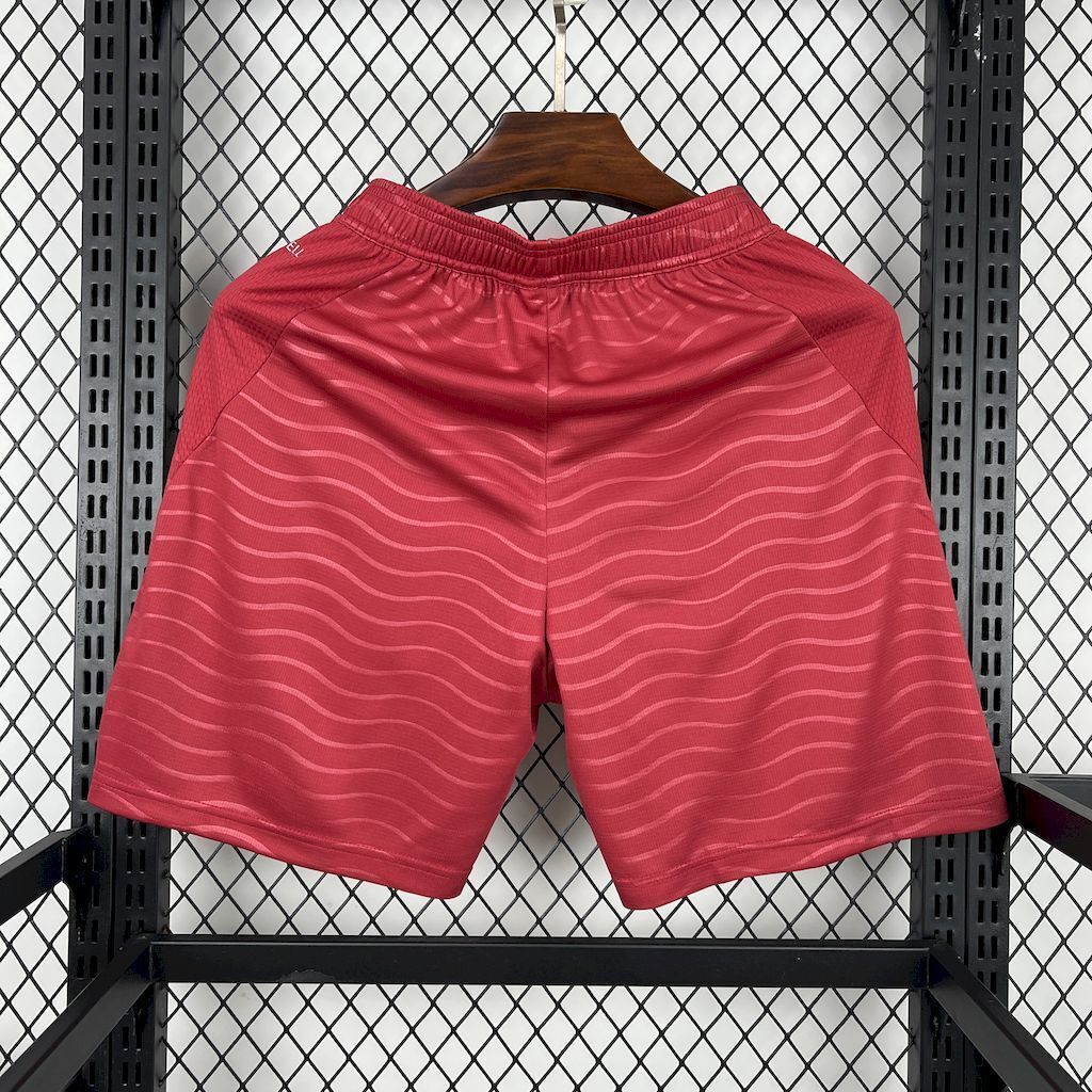 Portugal Soccer Jersey Home Custom Shorts World Cup 2026 - sinoshirt