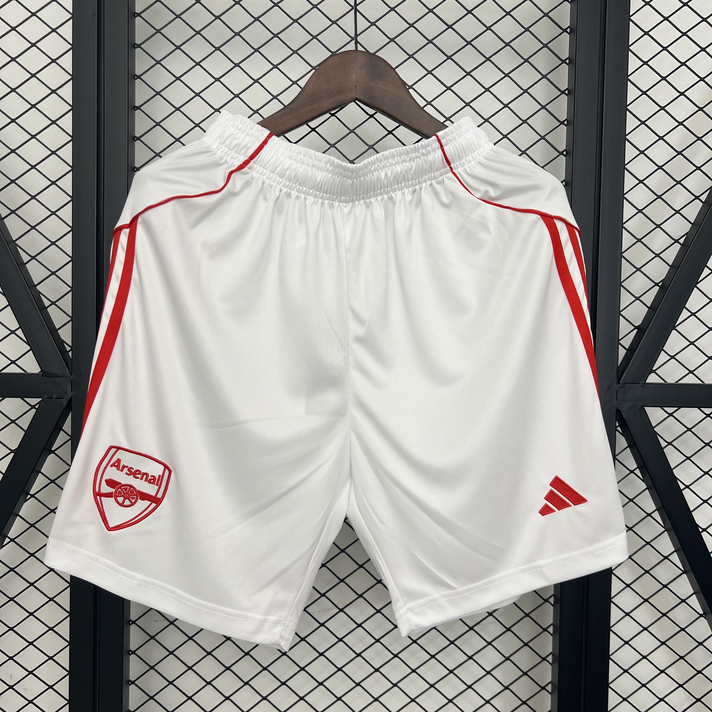 Arsenal Football Jersey Home Custom Shorts 2025/26 - sinoshirt