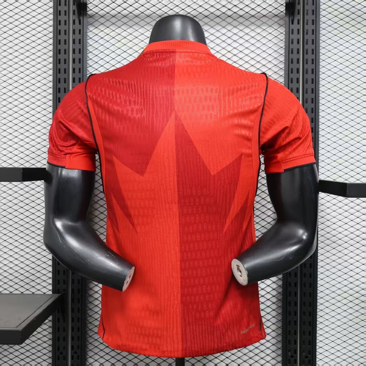 Canada Authentic Soccer Jersey Home Shirt World Cup 2026 - sinoshirt