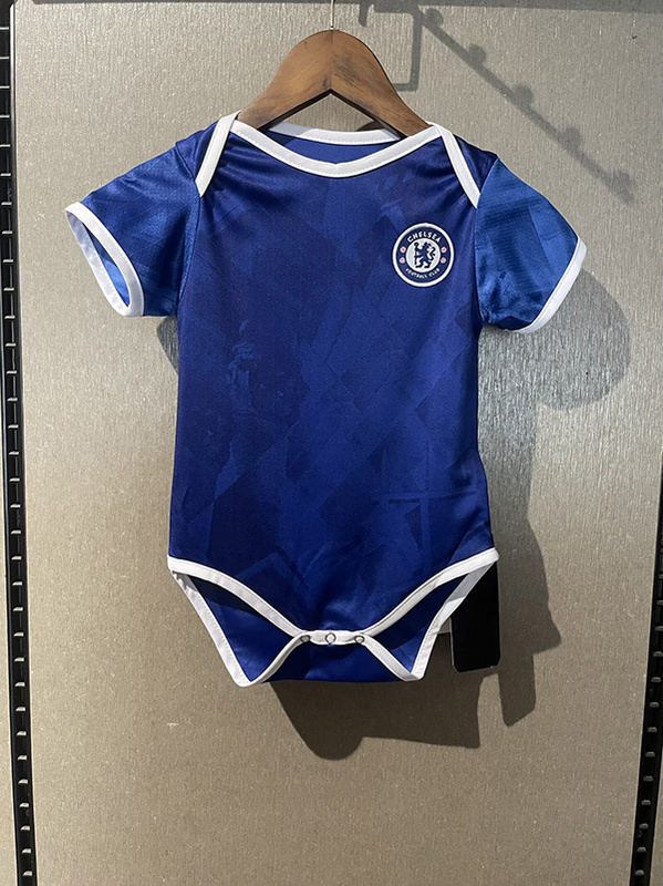 Chelsea Home Baby Uniform 2025/26 - sinoshirt