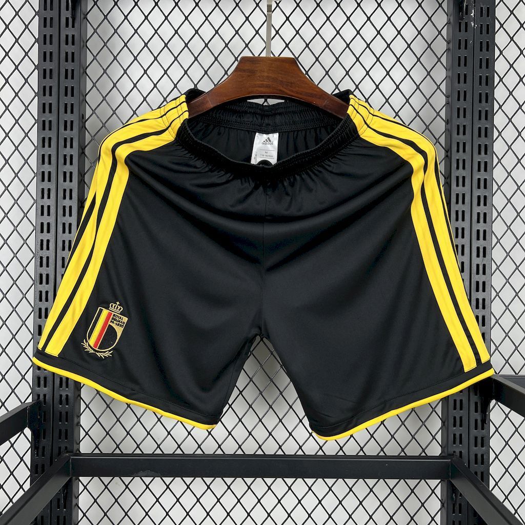 Belgium Soccer Jersey Home Custom Shorts World Cup 2026 - sinoshirt
