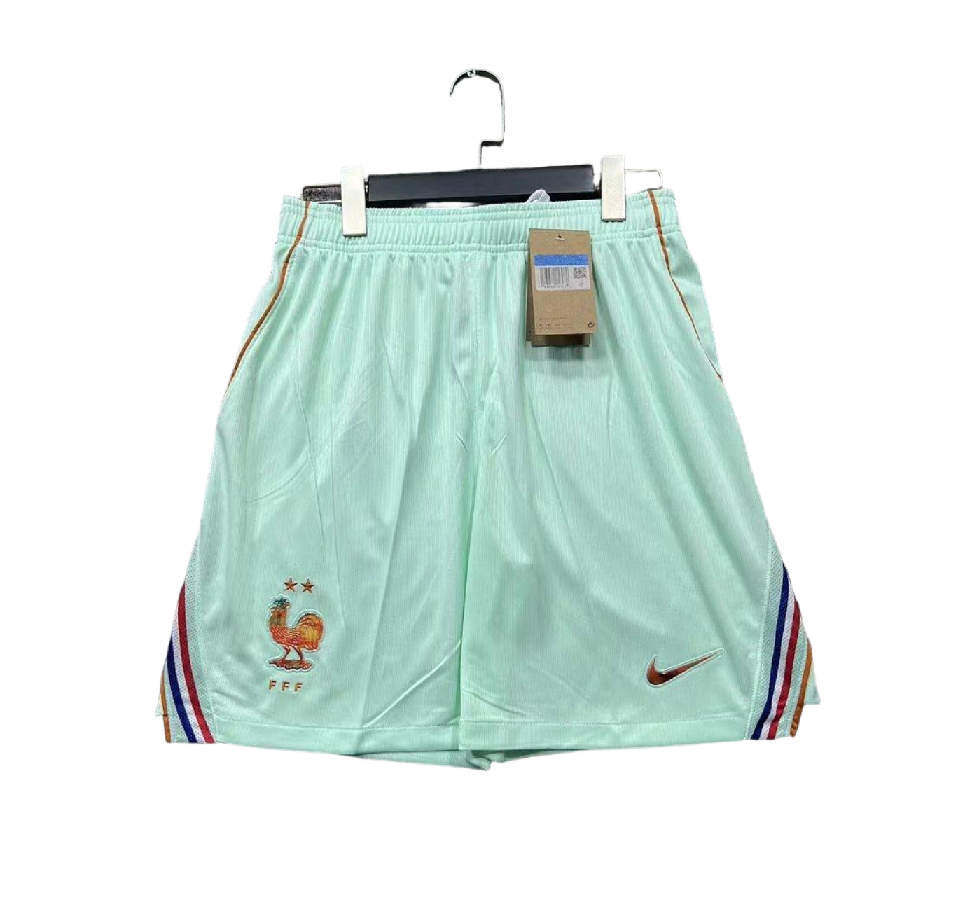 France Soccer Jersey Away Custom Shorts World Cup 2026 - sinoshirt